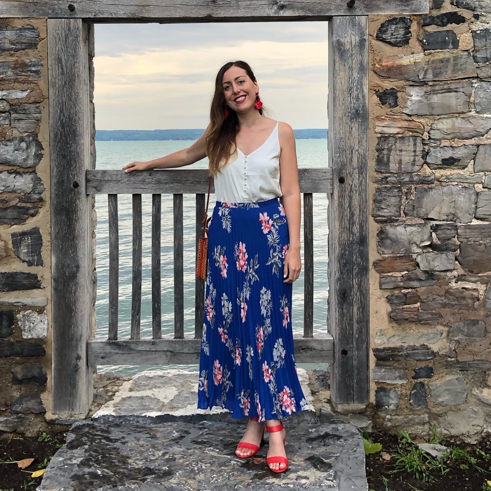 Meet your Posher, Leah